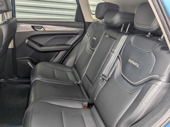 Haval Jolion I с пробегом 2023 года, цена 1 950 000 рублей, 36225 км, внедорожник, Автокод Объявления