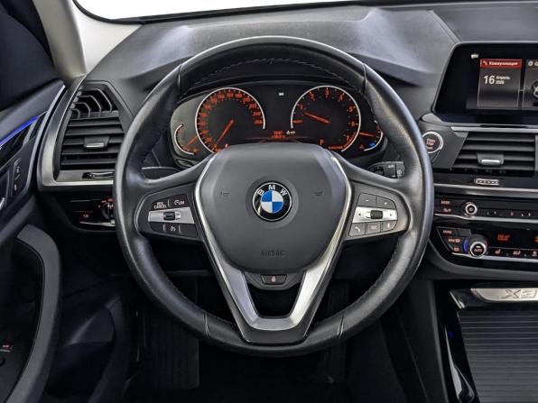 BMW X3 III (G01) с пробегом 2021 года, цена 4 325 000 рублей, 78146 км, внедорожник, Автокод Объявления
