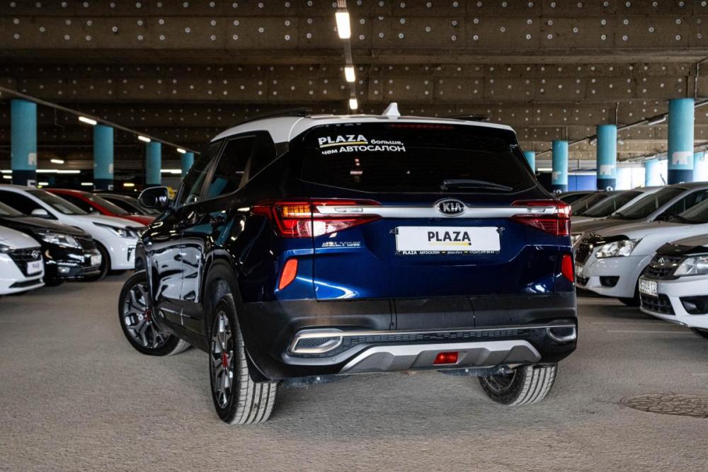 Kia Seltos I Уфа  - изображение 4