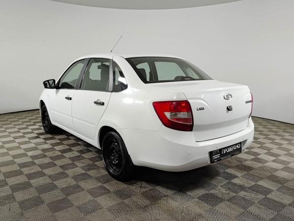 Lada (ВАЗ) Granta I с пробегом 2017 года, цена 520 000 рублей, 80000 км, седан, Автокод Объявления