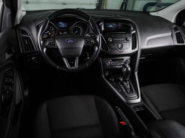 Ford Focus III Рестайлинг с пробегом 2018 года, цена 1 197 000 рублей, 106614 км, седан, Автокод Объявления