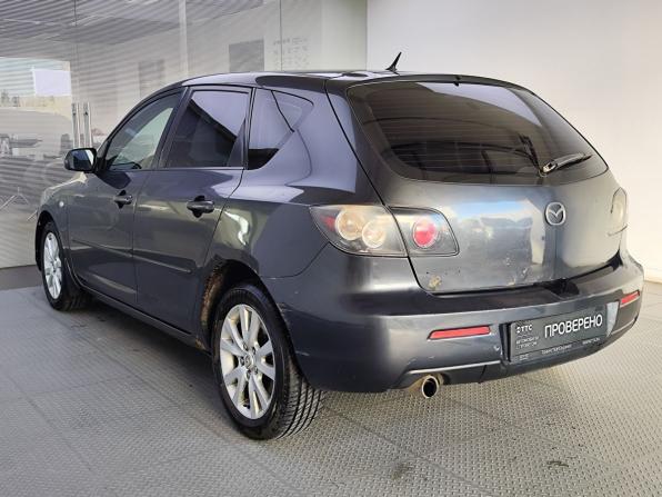 Mazda 3 I (BK) Рестайлинг с пробегом 2007 года, цена 505 000 рублей, 351180 км, хэтчбек, Автокод Объявления