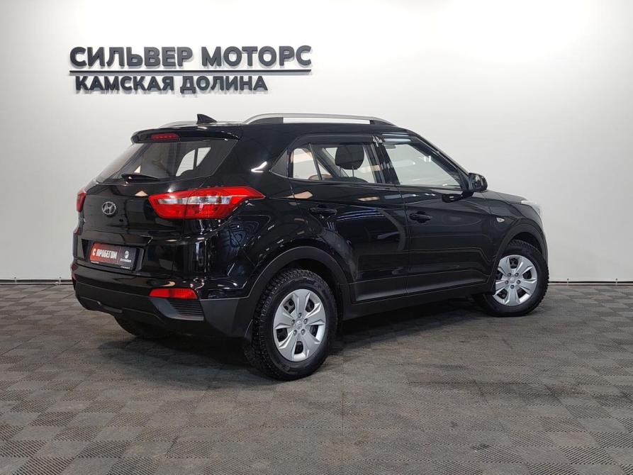 Hyundai Creta I Рестайлинг Пермь  - изображение 2
