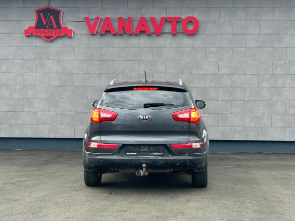 Kia Sportage III с пробегом 2013 года, цена 1 320 000 рублей, 167200 км, внедорожник, Автокод Объявления