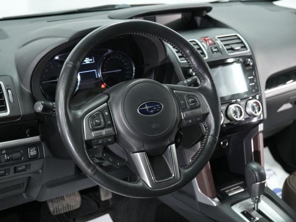 Subaru Forester IV Рестайлинг с пробегом 2016 года, цена 2 020 000 рублей, 105239 км, внедорожник, Автокод Объявления