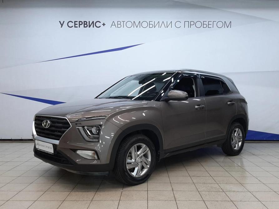 Hyundai Creta II Москва  - изображение 1