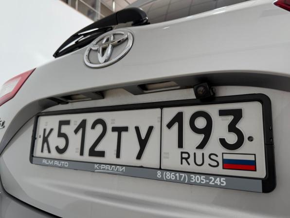 Toyota Vitz III (XP130) Рестайлинг с пробегом 2019 года, цена 1 100 000 рублей, 89988 км, хэтчбек, Автокод Объявления