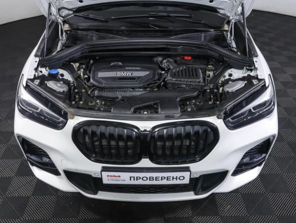 BMW X1 II (F48) Рестайлинг с пробегом 2021 года, цена 3 595 000 рублей, 81710 км, внедорожник, Автокод Объявления