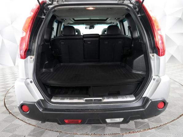 Nissan X-Trail II с пробегом 2008 года, цена 1 050 000 рублей, 250800 км, внедорожник, Автокод Объявления