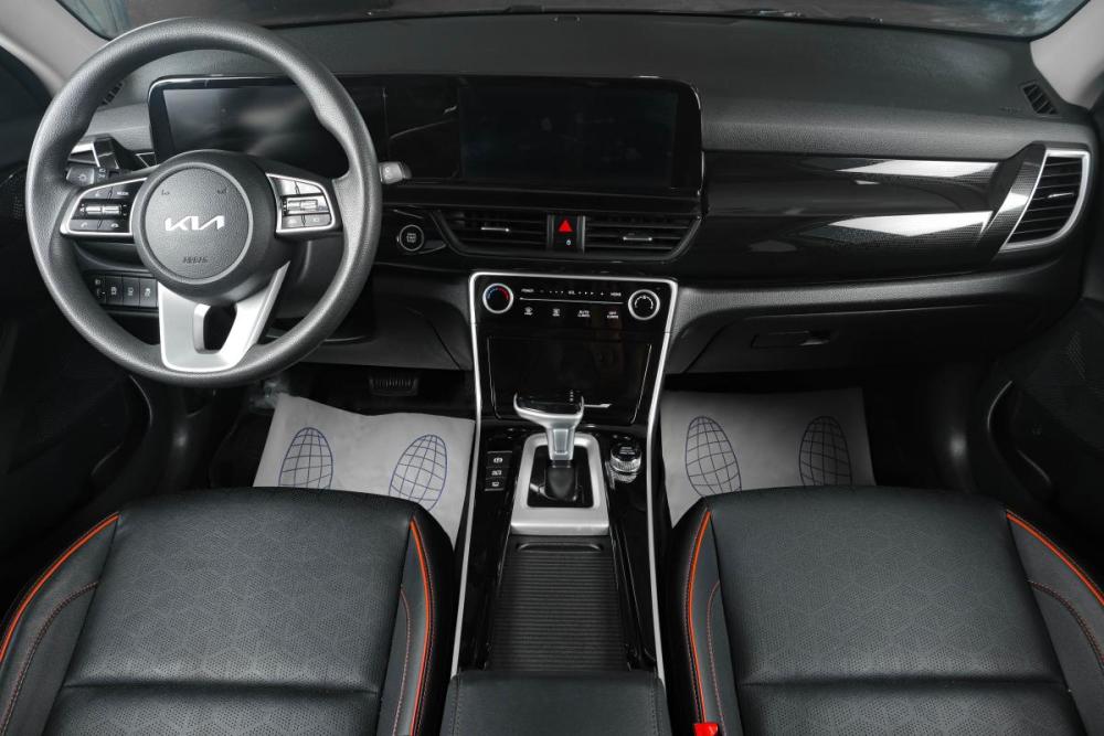 Kia Seltos I Рестайлинг Тюмень  - изображение 13