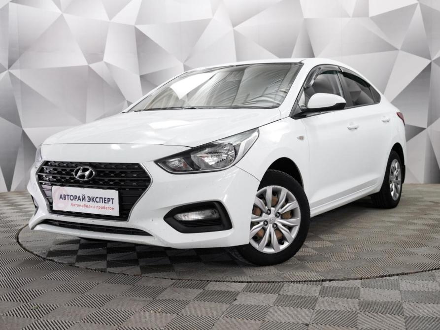 Hyundai Solaris II Ульяновск  - изображение 1