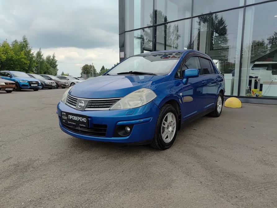 Nissan Tiida I Ижевск  - изображение 1