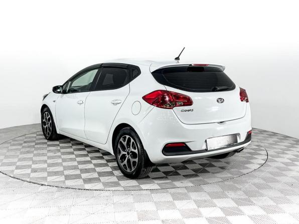 Kia Ceed II с пробегом 2012 года, цена 740 700 рублей, 187874 км, хэтчбек, Автокод Объявления