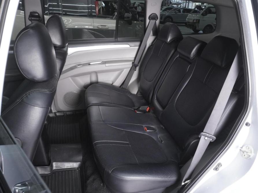 Mitsubishi Pajero Sport II Ростов-на-Дону  - изображение 9