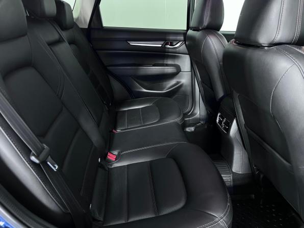 Mazda CX-5 II с пробегом 2022 года, цена 3 650 000 рублей, 31216 км, внедорожник, Автокод Объявления