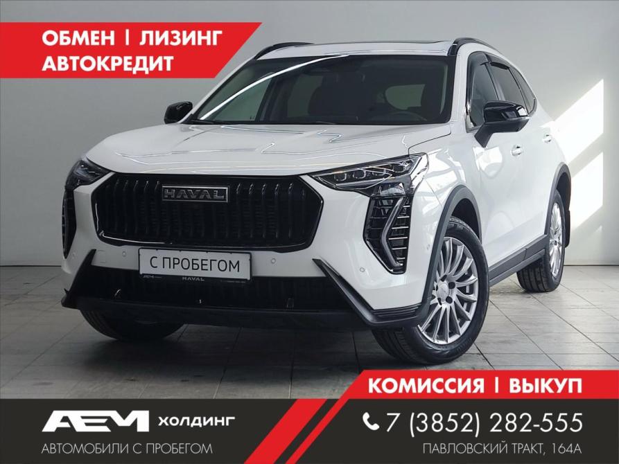 Haval Jolion I Рестайлинг Барнаул  - изображение 1