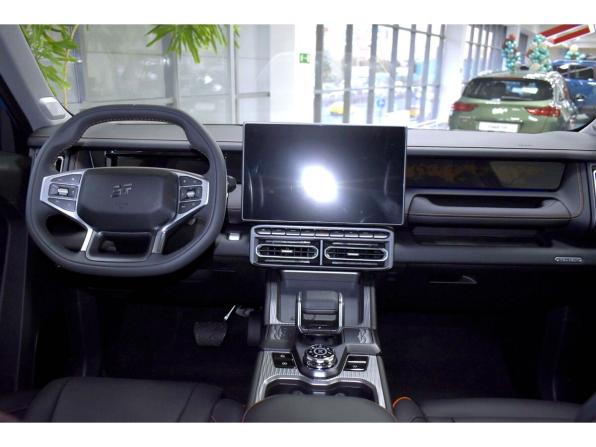 Новый JETOUR T1 2026 года, цена 4 199 900 рублей, внедорожник, Автокод Объявления