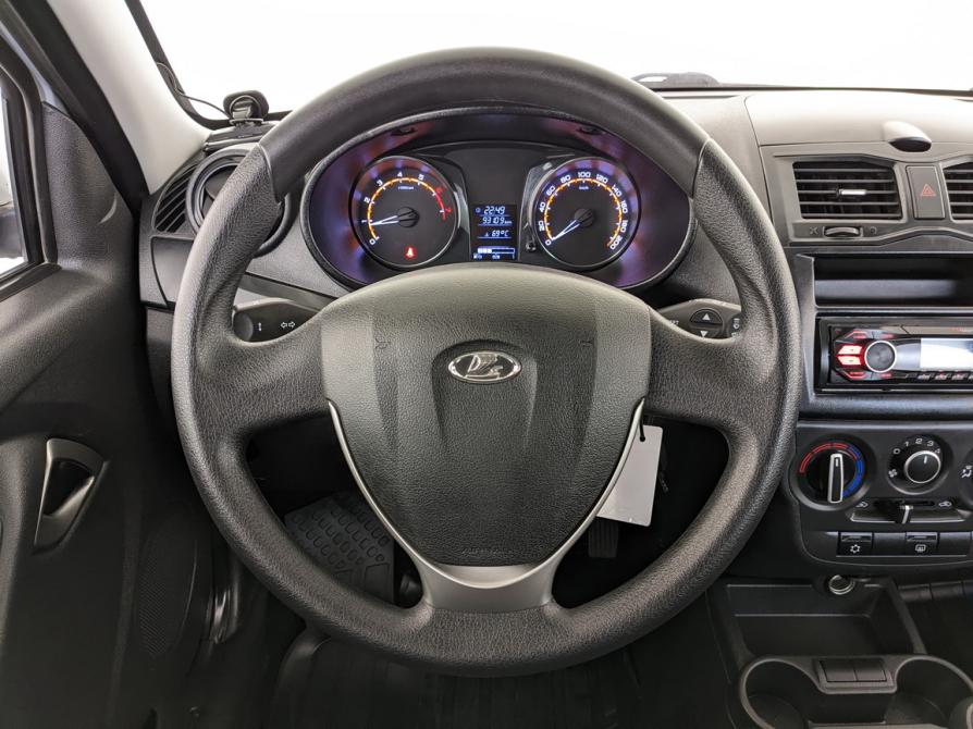Lada (ВАЗ) Granta I Рестайлинг Москва  - изображение 21