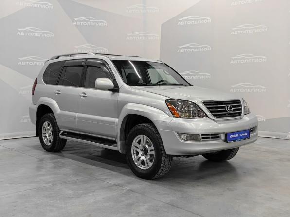 Lexus GX I с пробегом 2006 года, цена 2 290 000 рублей, 182000 км, внедорожник, Автокод Объявления