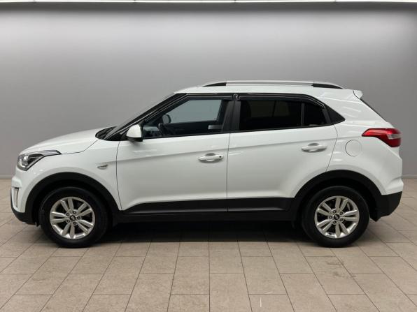 Hyundai Creta I с пробегом 2019 года, цена 1 667 000 рублей, 169148 км, внедорожник, Автокод Объявления
