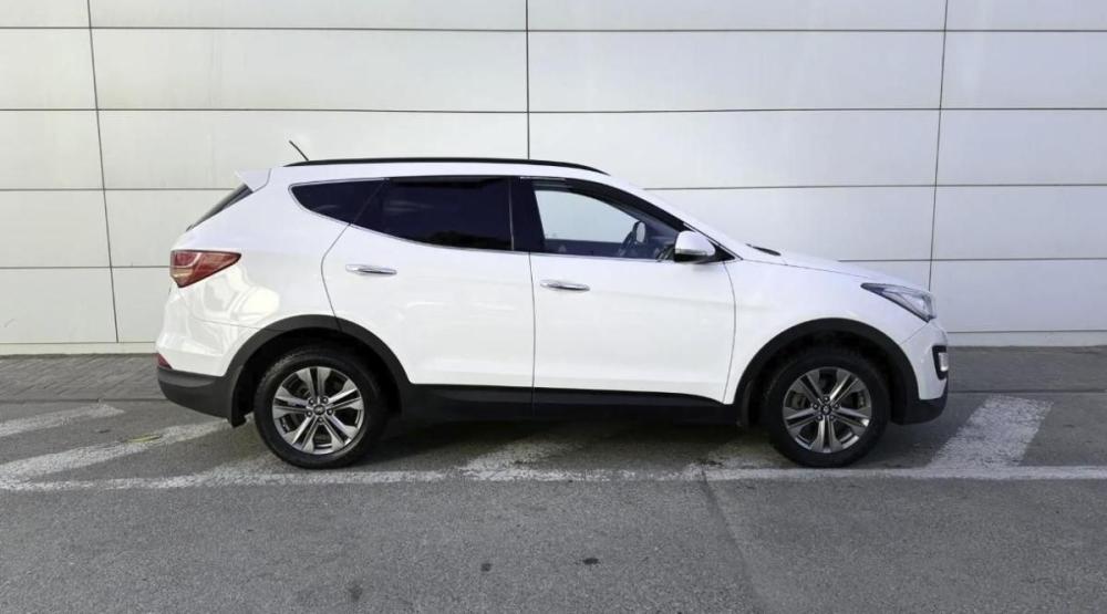 Hyundai Santa Fe III Ставрополь  - изображение 5