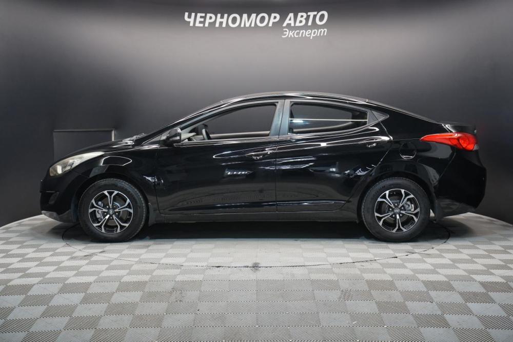 Hyundai Elantra V (MD) Крым  - изображение 2