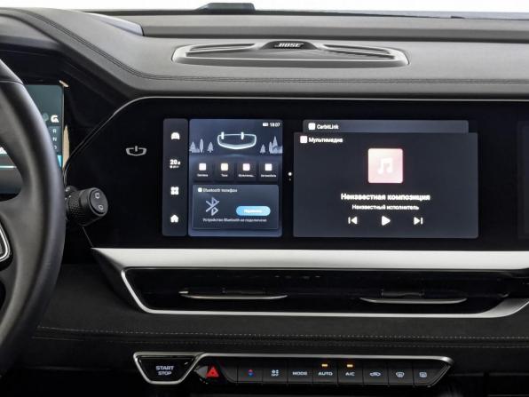 Geely Monjaro I Рестайлинг с пробегом 2024 года, цена 3 650 000 рублей, 27324 км, внедорожник, Автокод Объявления