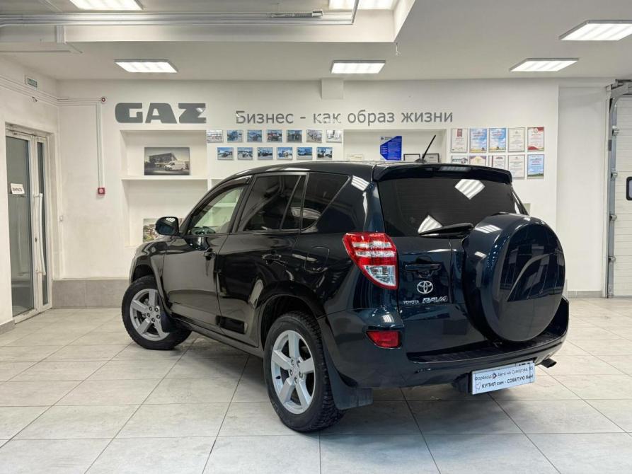 Toyota RAV4 III (XA30) Рестайлинг Омск  - изображение 3