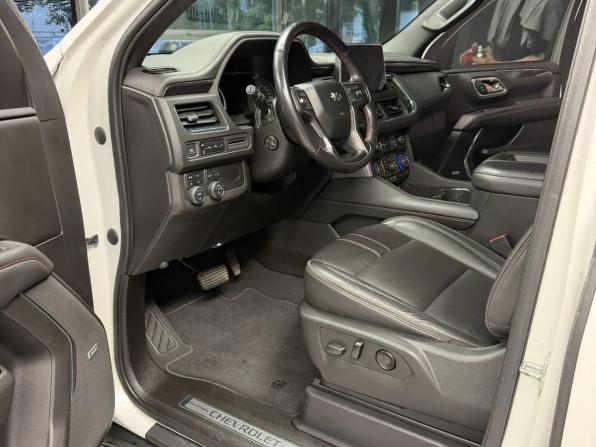 Chevrolet Tahoe V с пробегом 2021 года, цена 7 450 000 рублей, 70136 км, внедорожник, Автокод Объявления