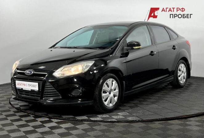 Ford Focus III с пробегом 2012 года, цена 760 000 рублей, 245130 км, седан, Автокод Объявления