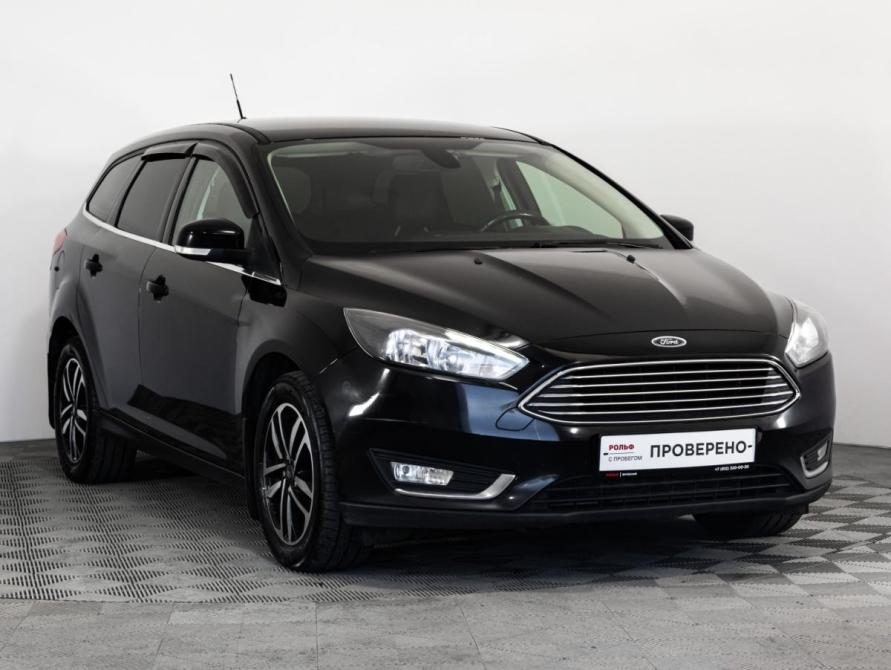 Ford Focus III Рестайлинг Санкт-Петербург  - изображение 3