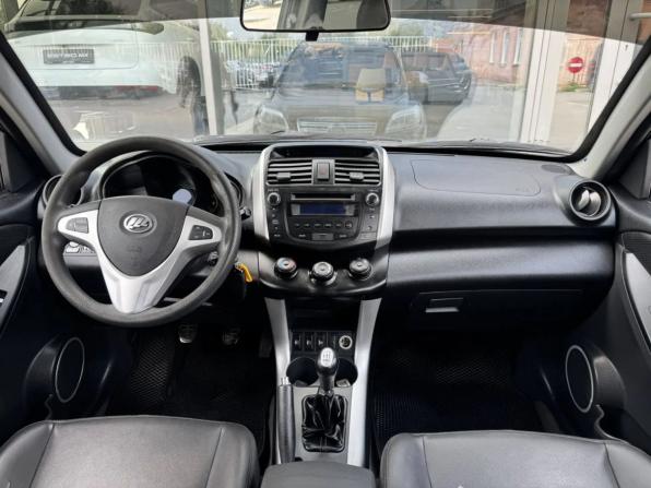 Lifan X60 I с пробегом 2014 года, цена 510 000 рублей, 147068 км, внедорожник, Автокод Объявления