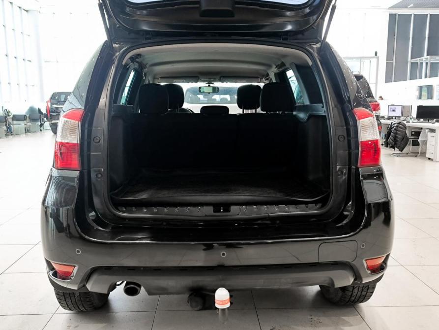 Nissan Terrano III (D10) Казань  - изображение 12