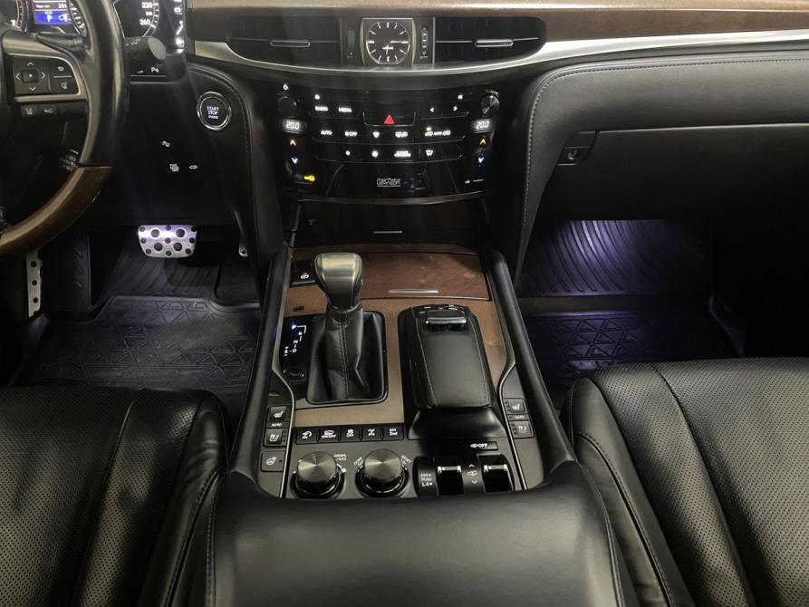 Lexus LX III Рестайлинг 2 Воронеж  - изображение 14