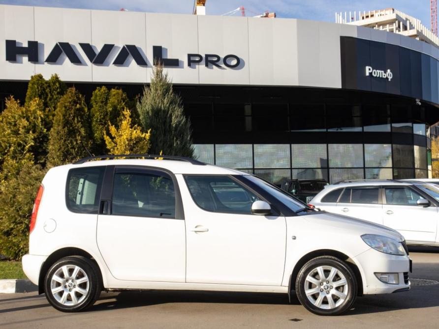 Skoda Roomster I Рестайлинг Москва  - изображение 3