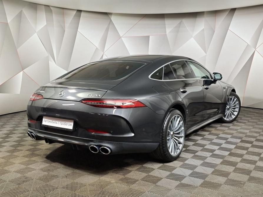 Mercedes-Benz AMG GT 4-Door Coupe I Москва  - изображение 2