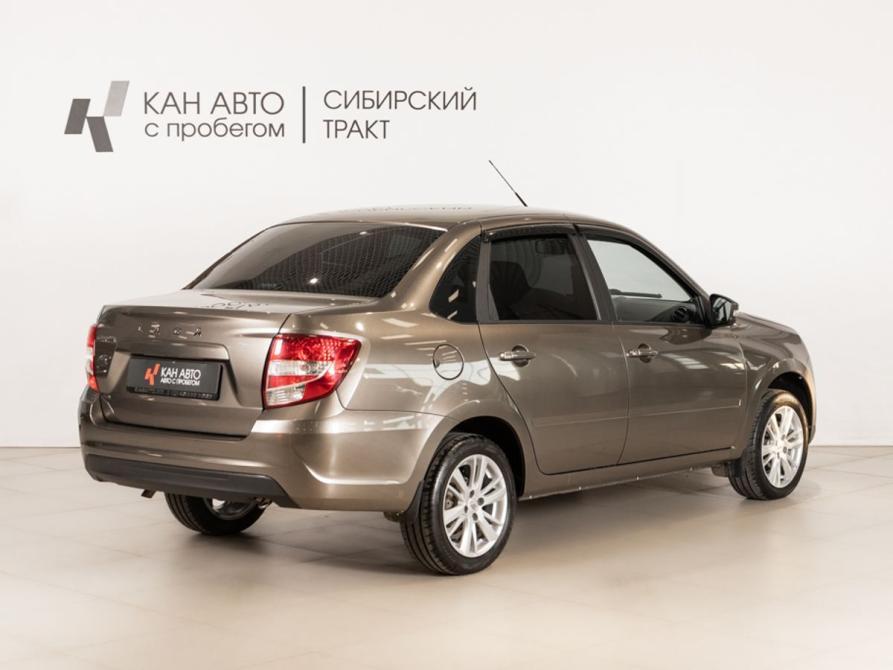 Lada (ВАЗ) Granta I Рестайлинг Казань  - изображение 3