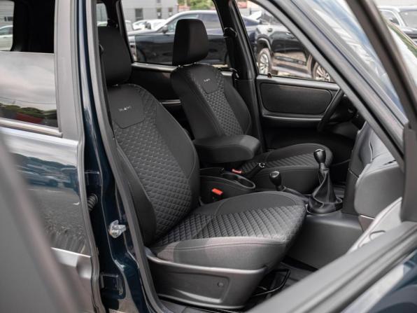Lada (ВАЗ) Niva Travel I с пробегом 2023 года, цена 1 149 000 рублей, 11670 км, внедорожник, Автокод Объявления