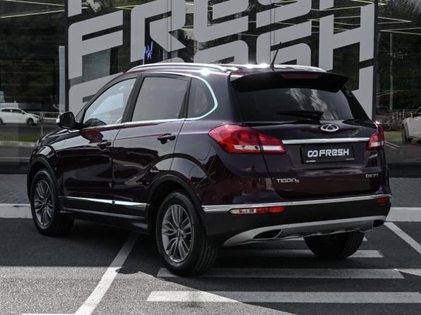 Chery Tiggo 5 I Рестайлинг с пробегом 2018 года, цена 1 095 000 рублей, 142202 км, внедорожник, Автокод Объявления