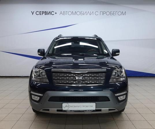 Kia Mohave I Рестайлинг с пробегом 2018 года, цена 3 269 000 рублей, 162278 км, внедорожник, Автокод Объявления