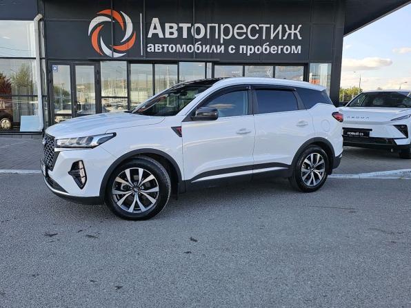 Chery Tiggo 7 Pro Max I с пробегом 2023 года, цена 2 297 000 рублей, 28081 км, внедорожник, Автокод Объявления