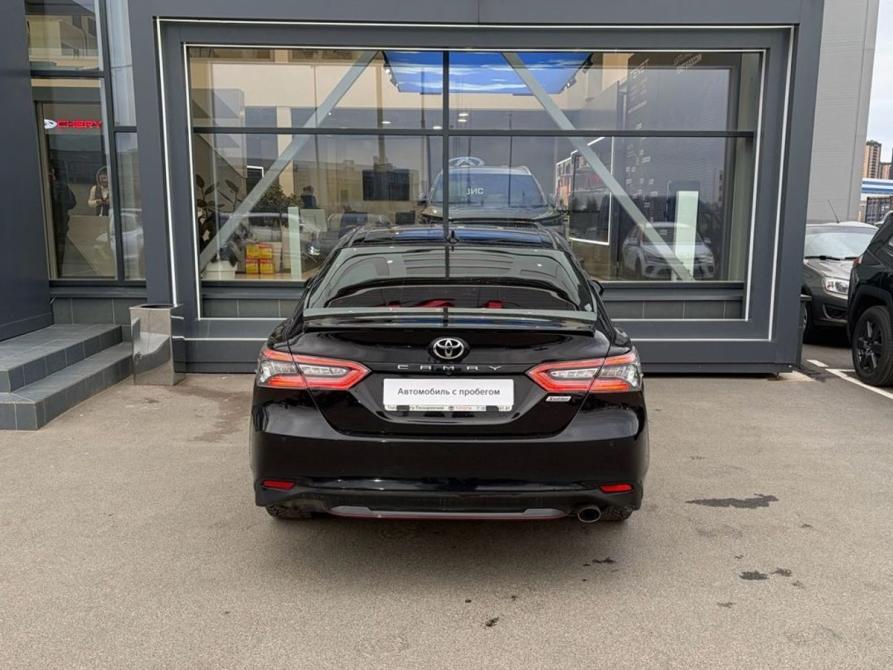 Toyota Camry VIII (XV70) Санкт-Петербург  - изображение 5