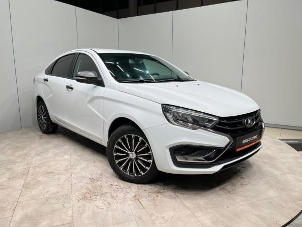 Lada (ВАЗ) Vesta I Рестайлинг (NG) с пробегом 2024 года, цена 1 280 000 рублей, 21777 км, седан, Автокод Объявления