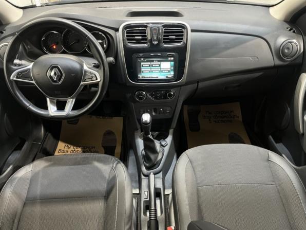 Renault Sandero II Рестайлинг с пробегом 2022 года, цена 1 365 000 рублей, 72331 км, хэтчбек, Автокод Объявления