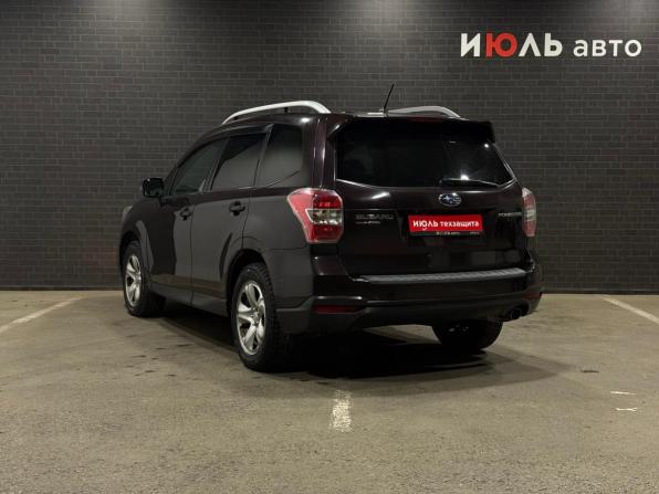 Subaru Forester IV с пробегом 2013 года, цена 1 650 000 рублей, 222656 км, внедорожник, Автокод Объявления