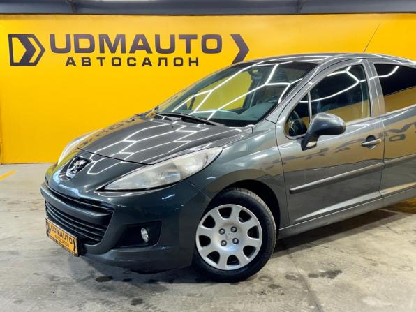 Peugeot 207 I с пробегом 2009 года, цена 349 000 рублей, 169607 км, хэтчбек, Автокод Объявления