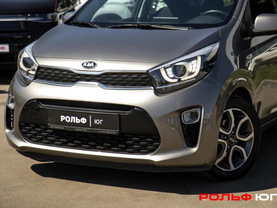 Kia Picanto III Москва  - изображение 18