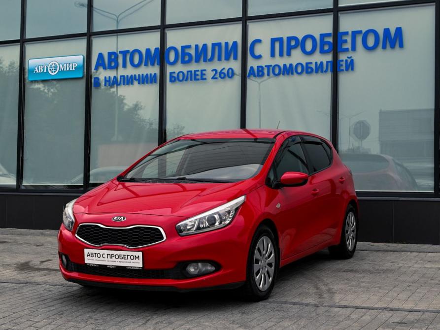 Kia Ceed II Екатеринбург  - изображение 1