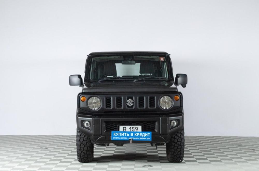 Suzuki Jimny IV Челябинск  - изображение 2