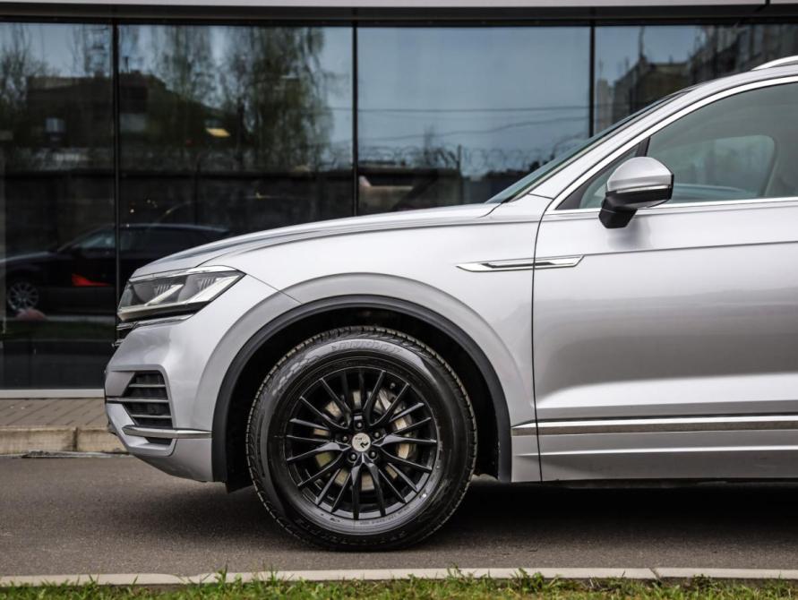 Volkswagen Touareg III Санкт-Петербург  - изображение 10